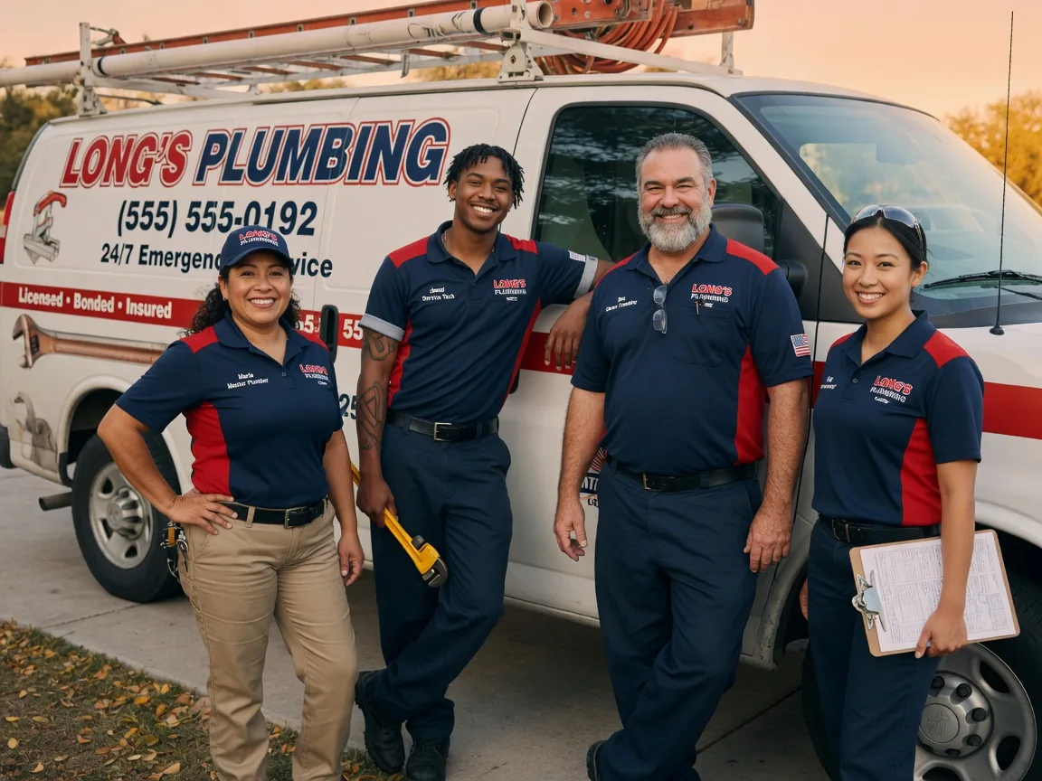 Leak Detection company in Sausalito, CA